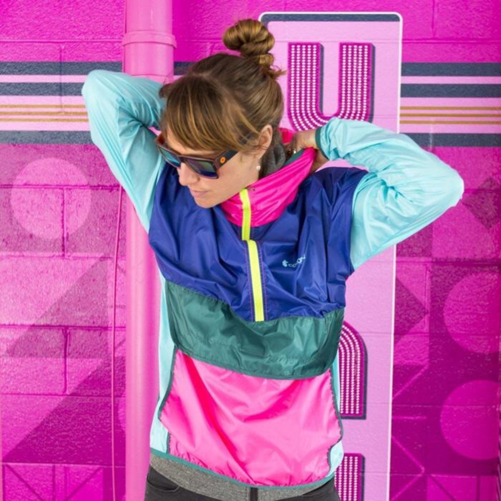 Cotopaxi Teca Windbreaker